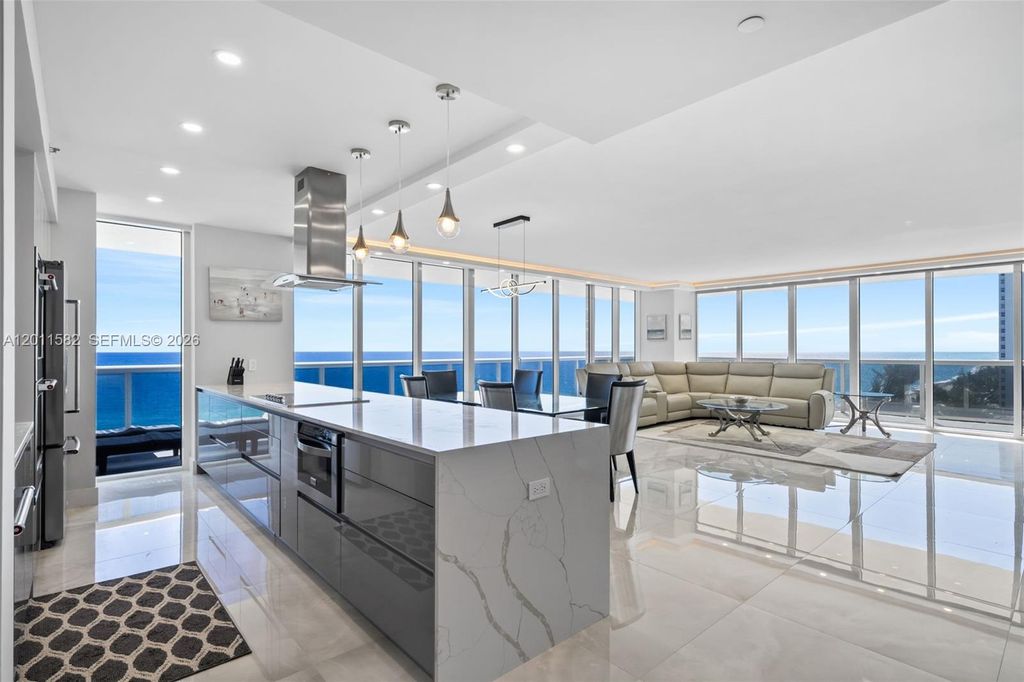 Photo of 1830 S Ocean Dr #1002, Hallandale Beach, FL 33009 (MLS # A12011582)