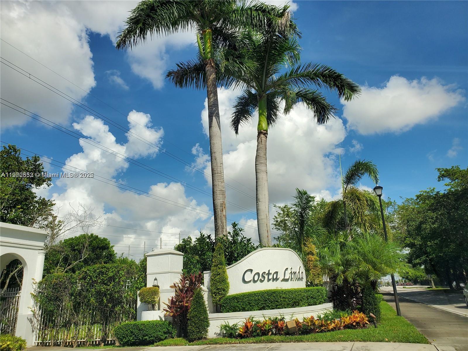 COSTA LINDA CONDO - Residential Lease