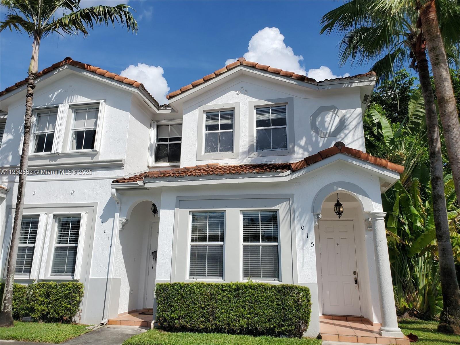 COSTA LINDA CONDO - Residential Lease