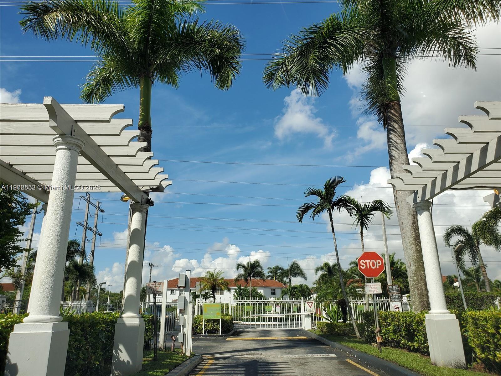 COSTA LINDA CONDO - Residential Lease