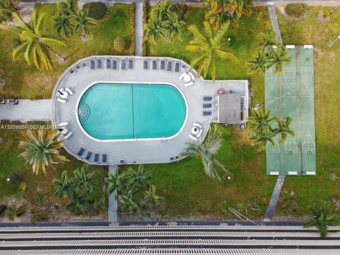 Tiny photo for 180 NE 12th Ave #15B, Hallandale Beach, FL 33009 (MLS # A12009557)