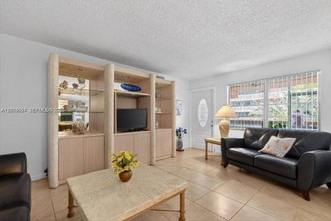 Photo of 180 NE 12th Ave #15B, Hallandale Beach, FL 33009 (MLS # A12009557)