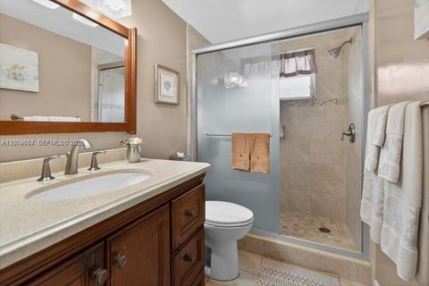 Tiny photo for 180 NE 12th Ave #15B, Hallandale Beach, FL 33009 (MLS # A12009557)