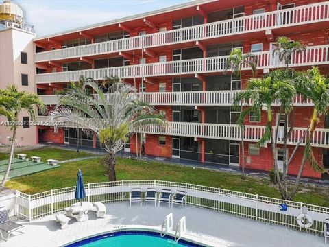 Tiny photo for 180 NE 12th Ave #15B, Hallandale Beach, FL 33009 (MLS # A12009557)