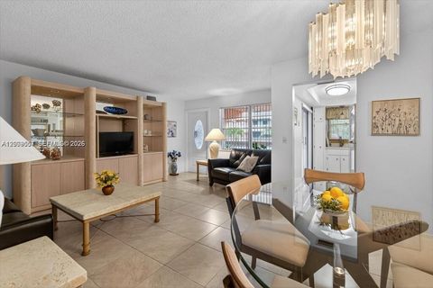 Tiny photo for 180 NE 12th Ave #15B, Hallandale Beach, FL 33009 (MLS # A12009557)