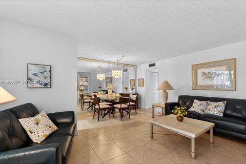 Tiny photo for 180 NE 12th Ave #15B, Hallandale Beach, FL 33009 (MLS # A12009557)