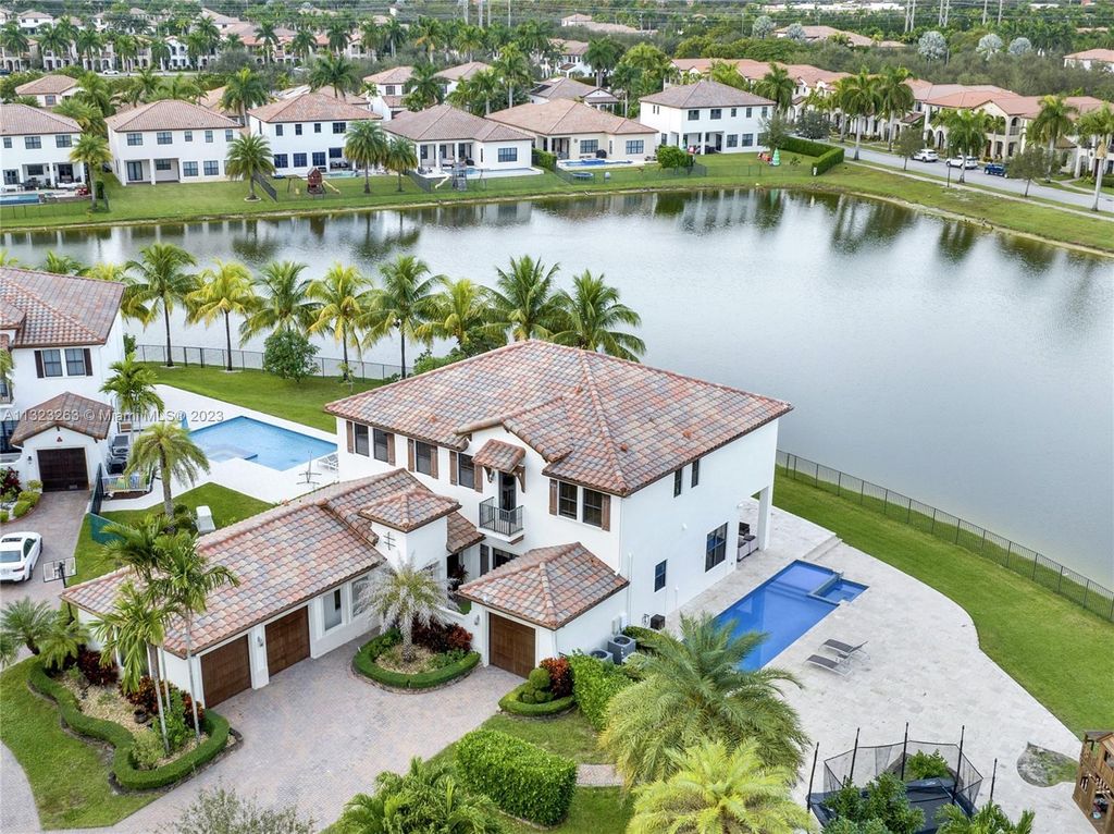 Photo of 3351 NW 82nd Way, Cooper City, FL 33024 (MLS # A11323263)