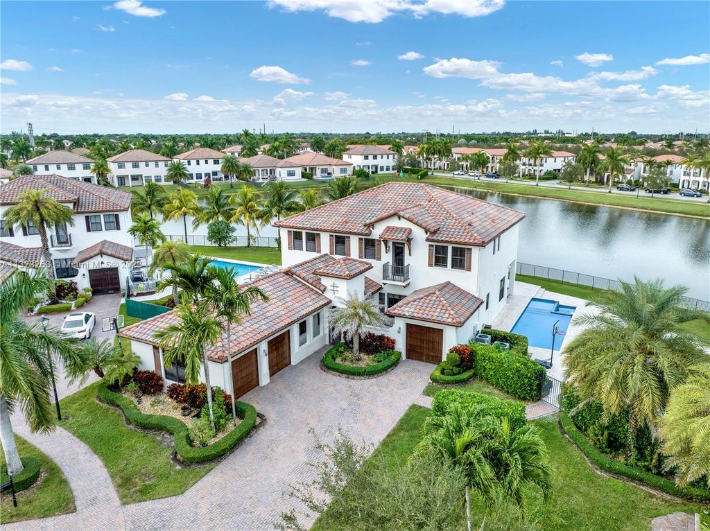 Photo of 3351 NW 82nd Way, Cooper City, FL 33024 (MLS # A11323263)