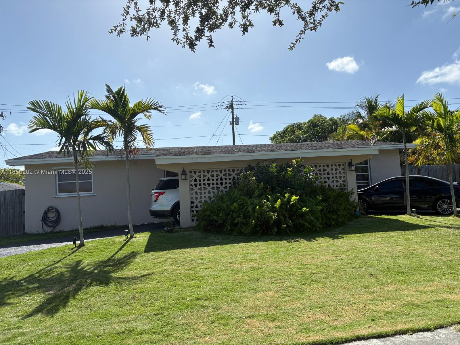 FOR RENT! Rare Single Family Home for rent on desirable Whispering Pines area. 1,619 Sqft makes 4 bedrooms, 2 full baths, an open kitchen, and a nice pool, perfect to enjoy on the weekends with your family. This property features newer Stainless Steel Appliances, laminated floors, and renovated bathrooms. Do not miss enjoying the screened pool patio and nice backyard, plenty of room for pets and a BBQ area. Parking for boat and 3+ cars. Hurry! It won't last! Only 1st month + Security deposit !