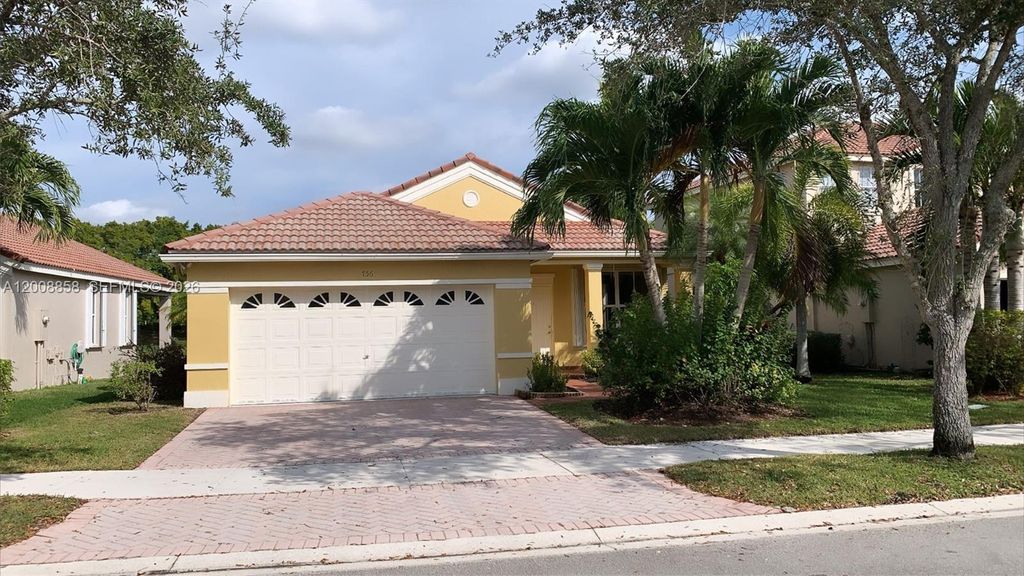 Photo of 756 Sand Creek Cir, Weston, FL 33327 (MLS # A12008858)