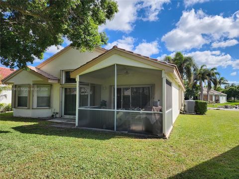 A home in Boynton Beach