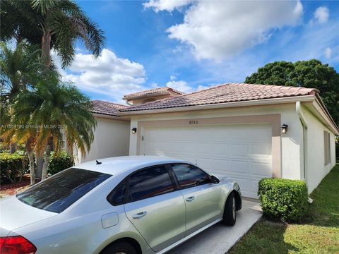 A home in Boynton Beach