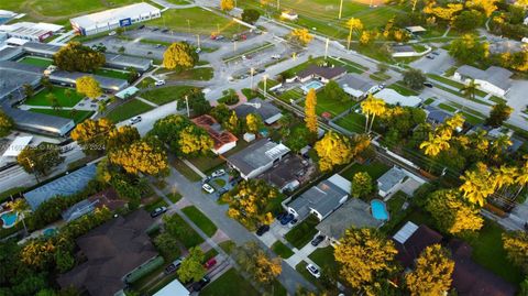 A home in Miami Springs