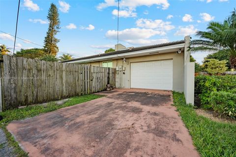 A home in Miami Springs