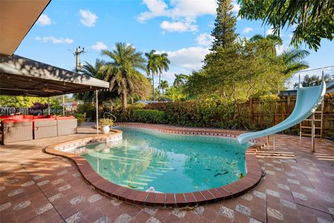 A home in Miami Springs