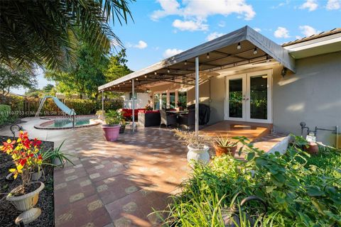 A home in Miami Springs