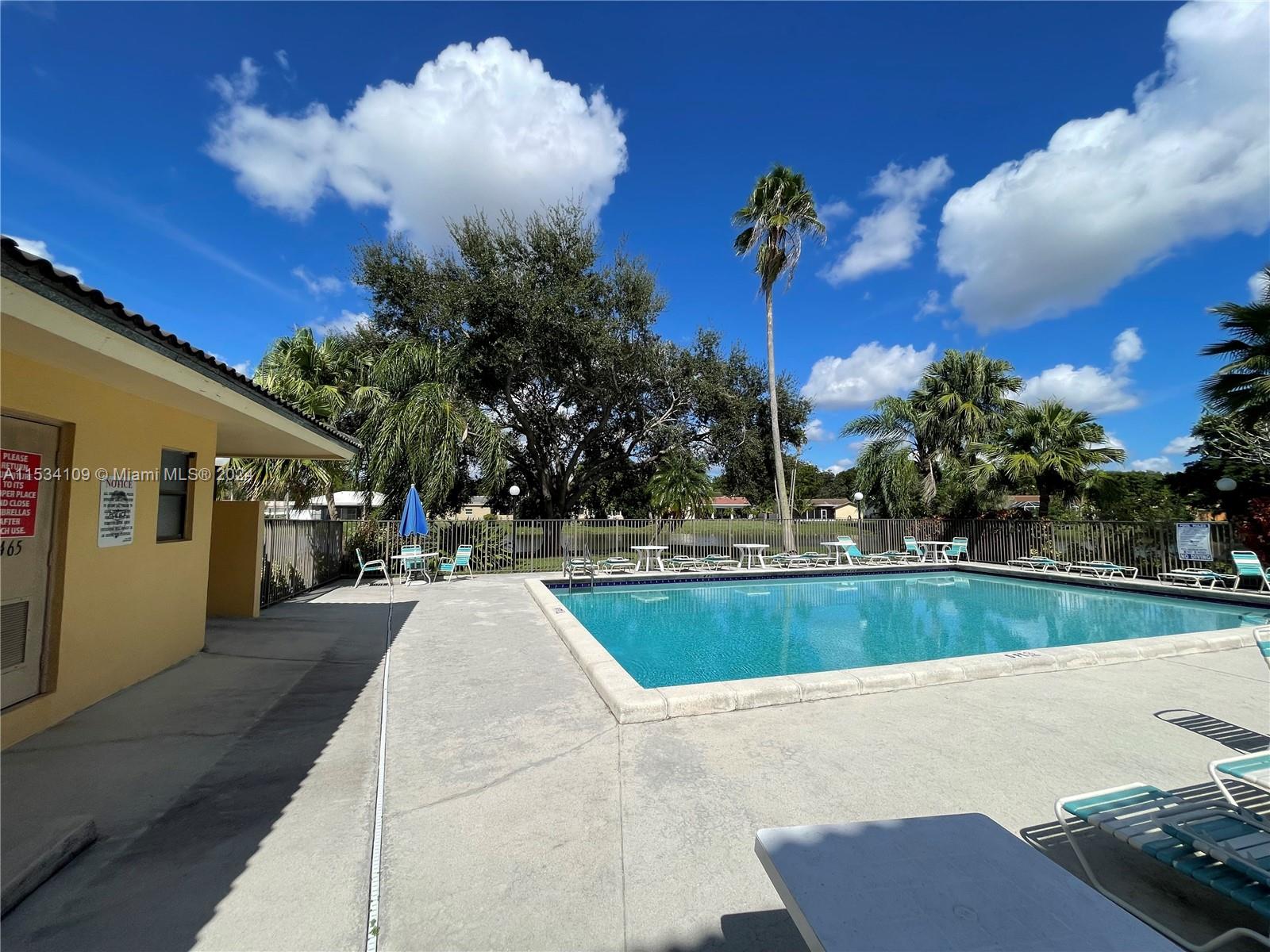WATERS EDGE OF CORAL SPRI - Residential Lease