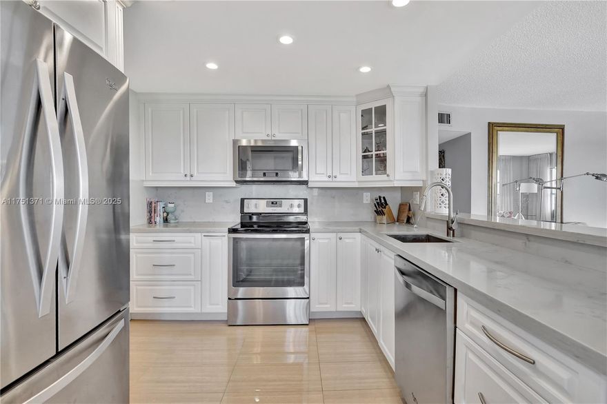 Experience upscale living in this 9th floor beautifully updated condo with gorgeous views for miles. Uniquely oriented, you can wake up to stunning sunrises & end the day with picturesque sunsets! This secure building is 55+. Featuring new Luxury Vinyl Plank flooring & an updated open chefs' kitchen ideal for hosting. Enjoy a relaxing shower in your gorgeous, updated bathroom retreat. Unwind on your serene, screened-in patio with outstanding skyline views, perfect for enjoying your morning coffee & dining alfresco. Ideally located, a short stroll to downtown CS & across from the golf course & country club—no membership required. Enjoy elegant living without the fuss. Maintenace includes 24-hr security, Cable, water/sewer, 3 elevators, fitness center, heated pool, billiards, tennis & more!