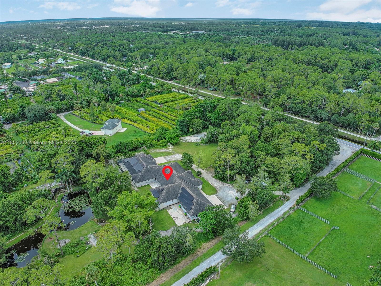 Expansive 6,225 sq ft retreat, designed for multi-generational living with flowing 10-foot ceilings.
Main living area is 4,800 sq ft, with 2 living rooms and 3-car garage with 1,000 sq ft of combined parking & storage. Connected yet distinct, a private Mother-in-Law suite w/ private entrance, full
kitchen, 2 bathrooms, and 2-car garage.
• Built on a 5-foot stem wall for strength
• Royal Wall construction ensures quiet, energy-efficient living
• Custom three-zone A/C system
• All interior walls are sound-insulated.
• 5/8" drywall throughout enhances durability and thermal balance.
• Three 1" water supply zones and oversized plumbing support.
• Hot water: Three 80-gallon water heaters.
• Solar energy system offsets about 70% of the home's annual energy use.