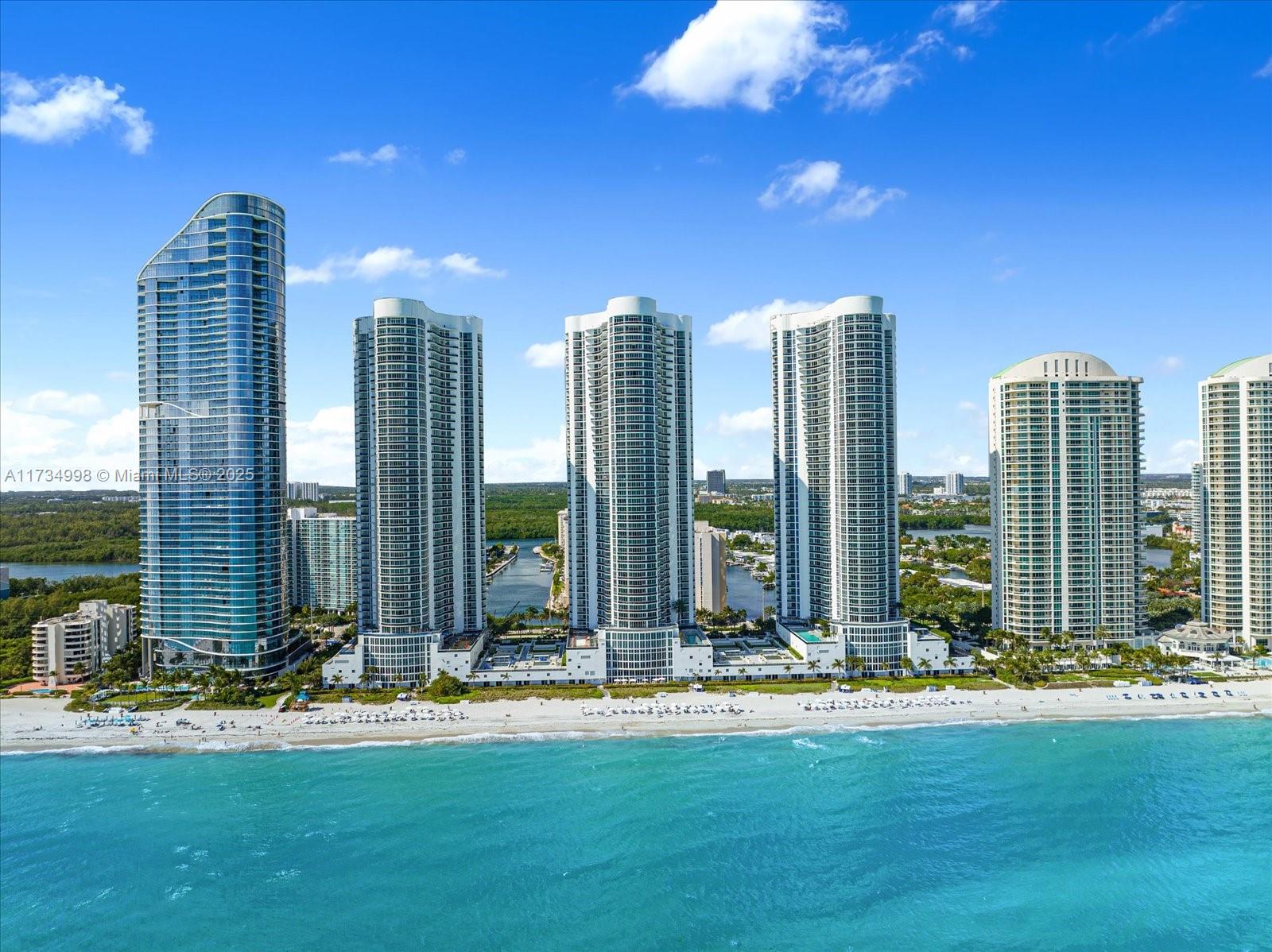 Property for Sale at 15811 Collins Ave 1703, Sunny Isles Beach, Miami-Dade County, Florida - Bedrooms: 3 
Bathrooms: 3  - $1,650,000