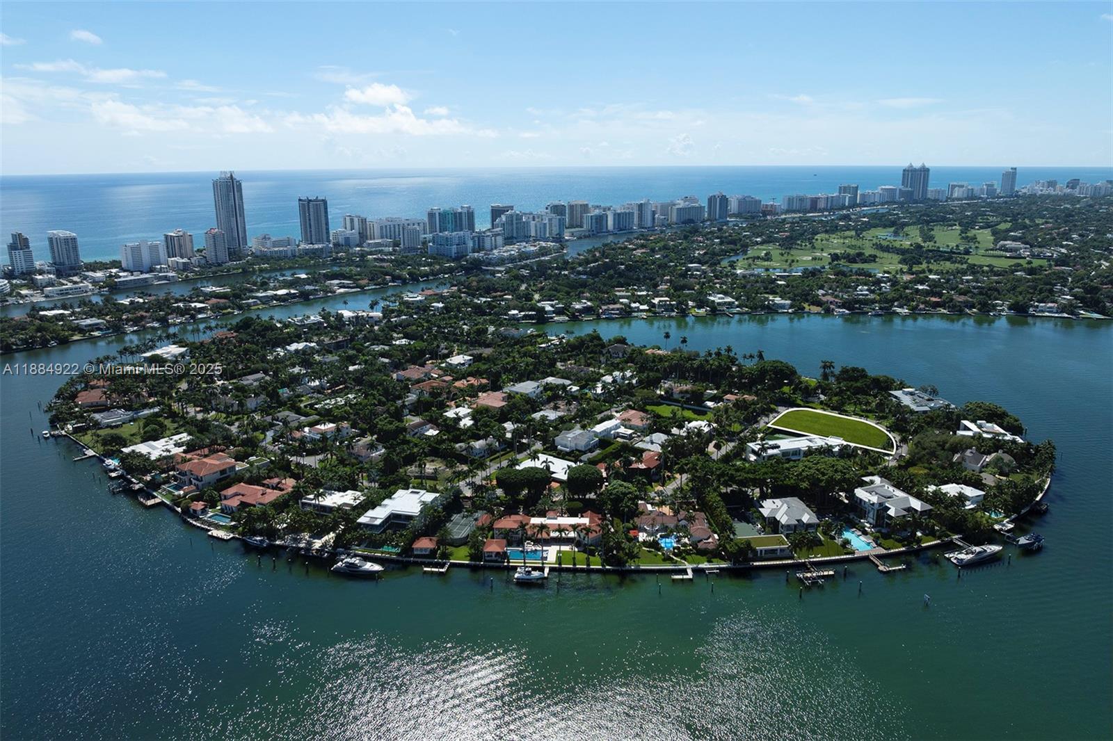 LA GORCE ISLAND - Residential