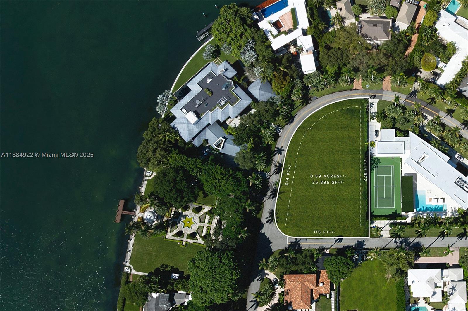 LA GORCE ISLAND - Residential