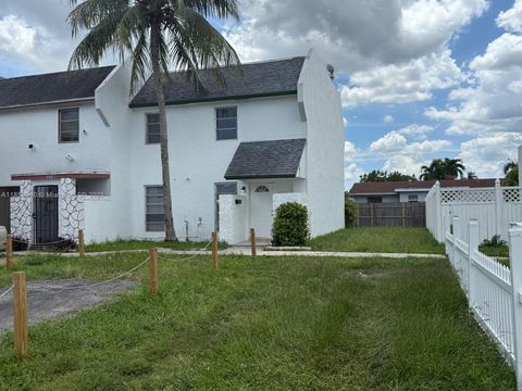 1314 Silverado North Lauderdale FL 33068