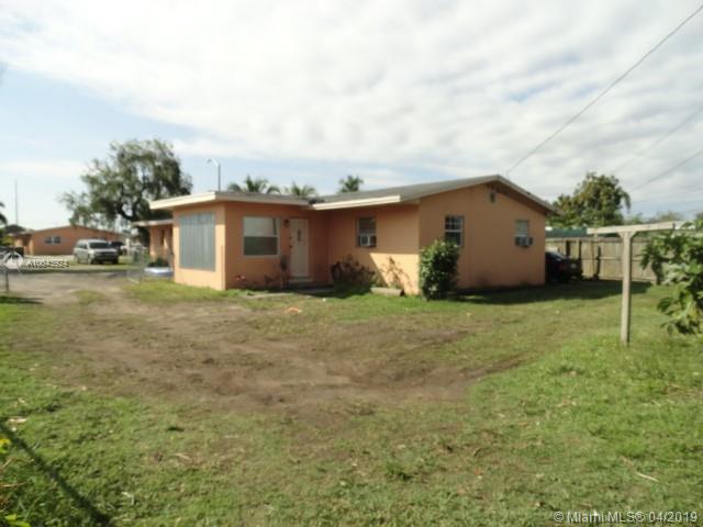 MCCLURE MANORS - Residential Income