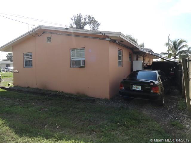 MCCLURE MANORS - Residential Income