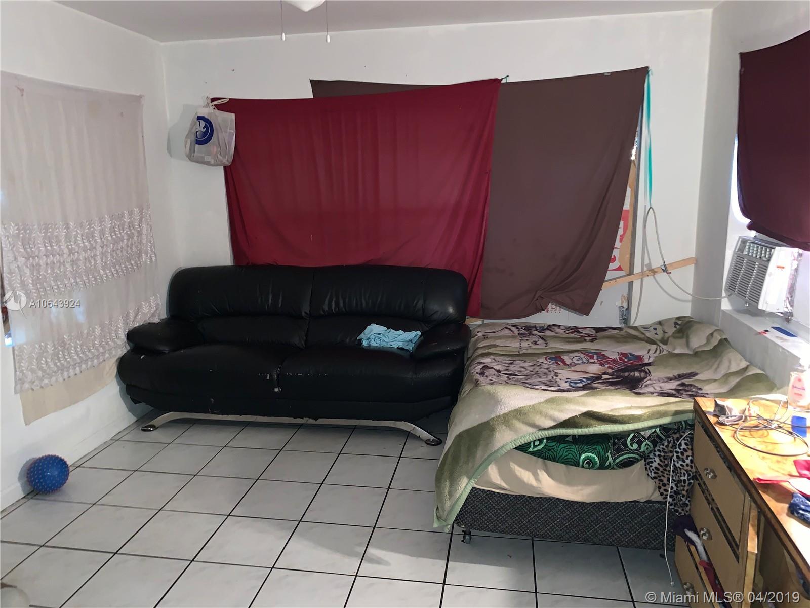 MCCLURE MANORS - Residential Income