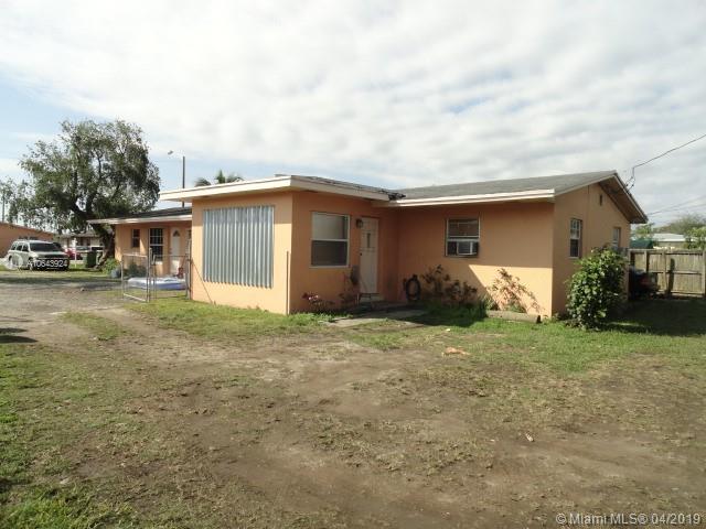 MCCLURE MANORS - Residential Income