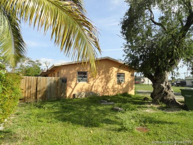 MCCLURE MANORS - Residential Income