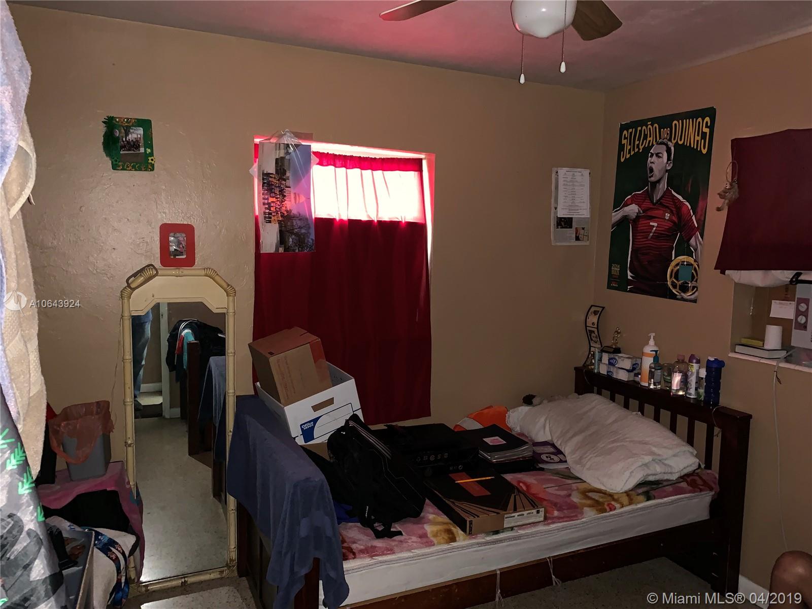 MCCLURE MANORS - Residential Income