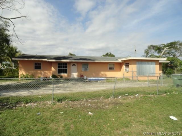 MCCLURE MANORS - Residential Income