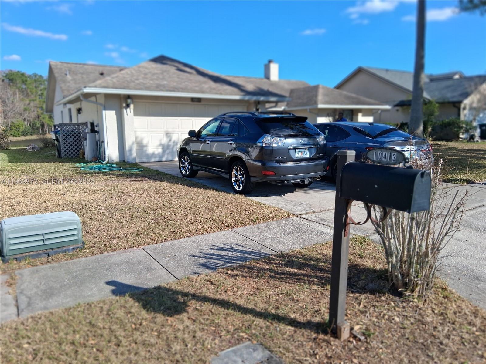 CYPRESS SPRINGS - Residential