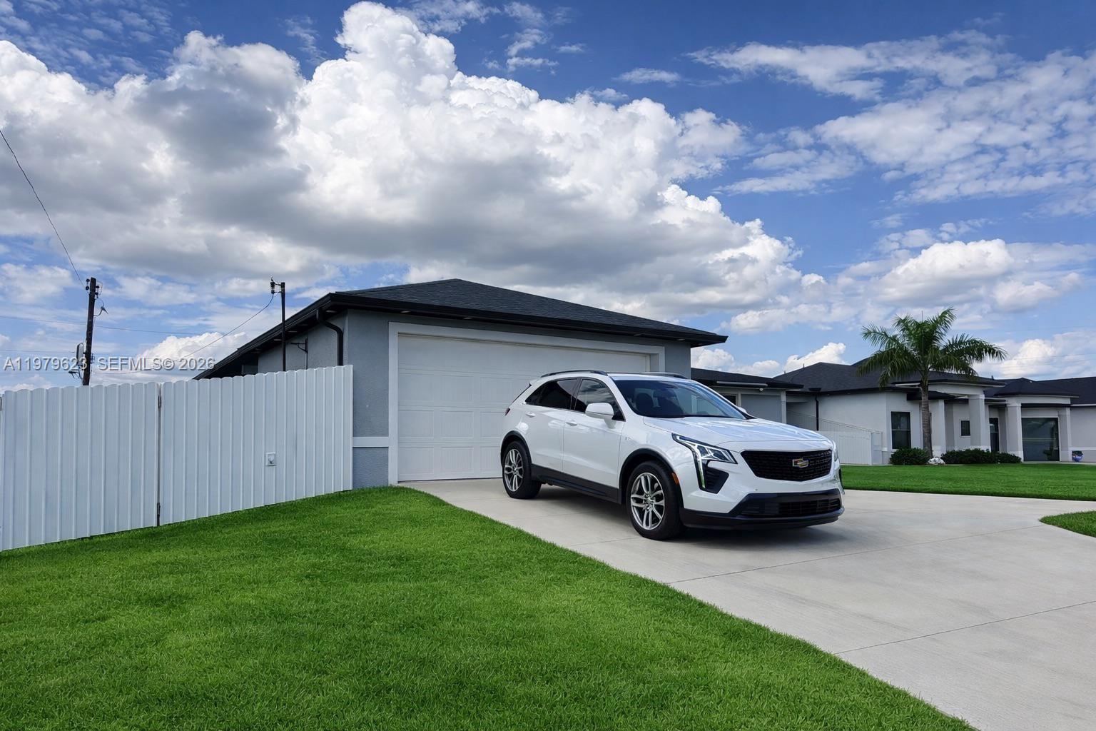 CAPE CORAL UNIT 41 - Residential