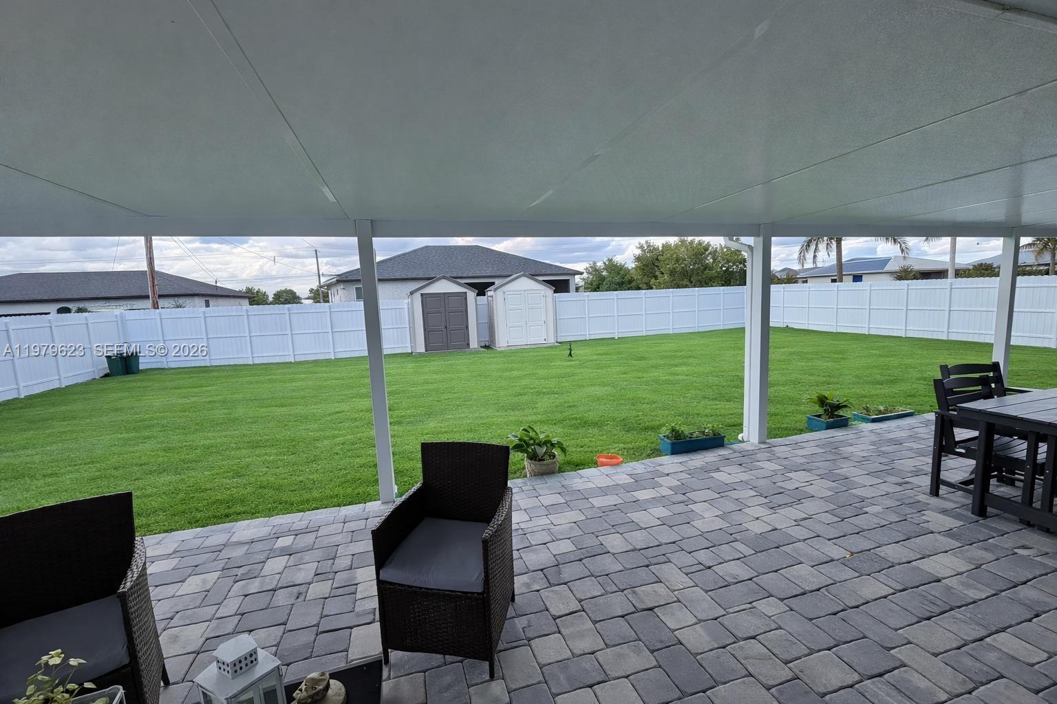 CAPE CORAL UNIT 41 - Residential