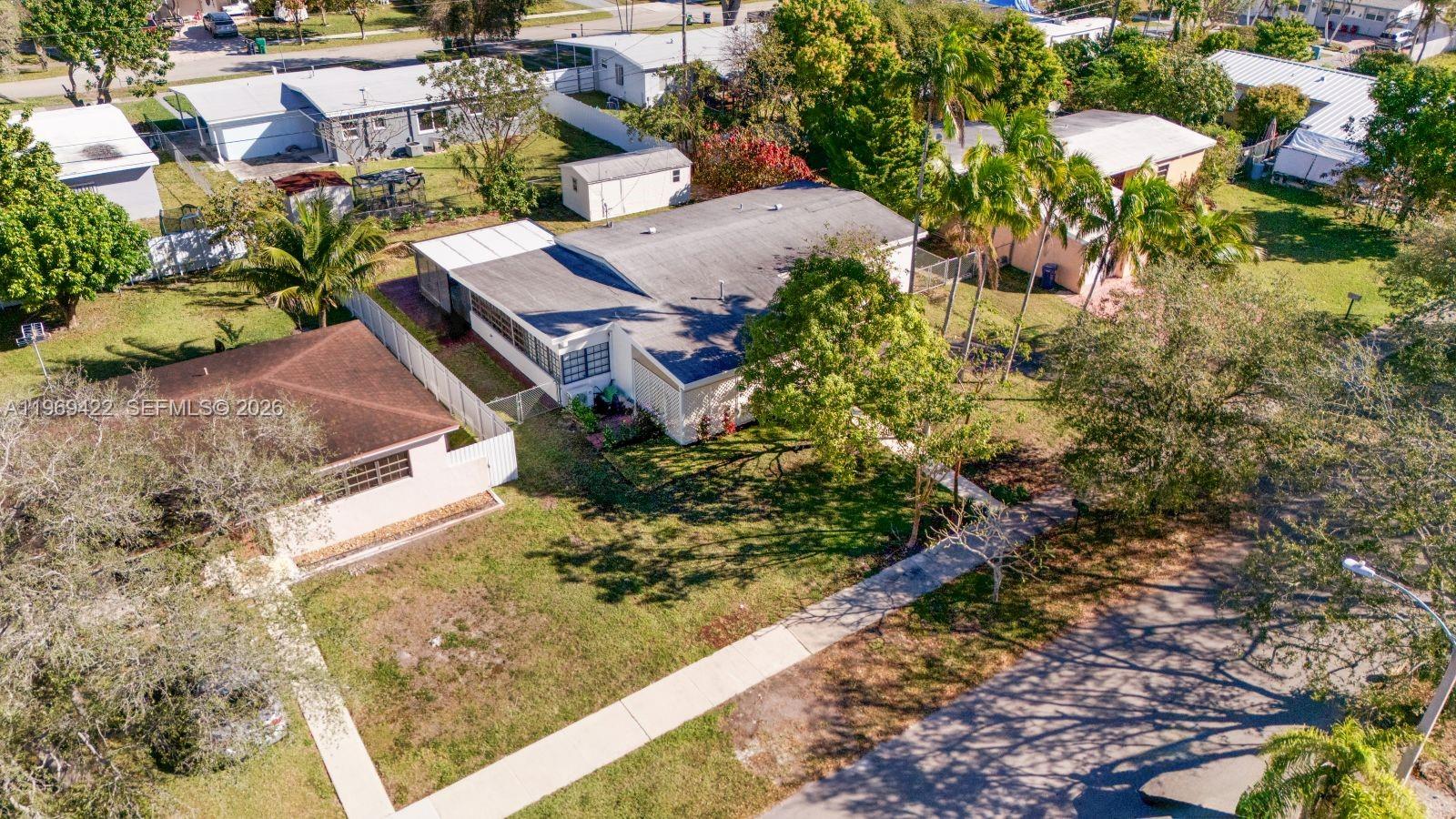 CUTLER RIDGE SEC 4 - Residential