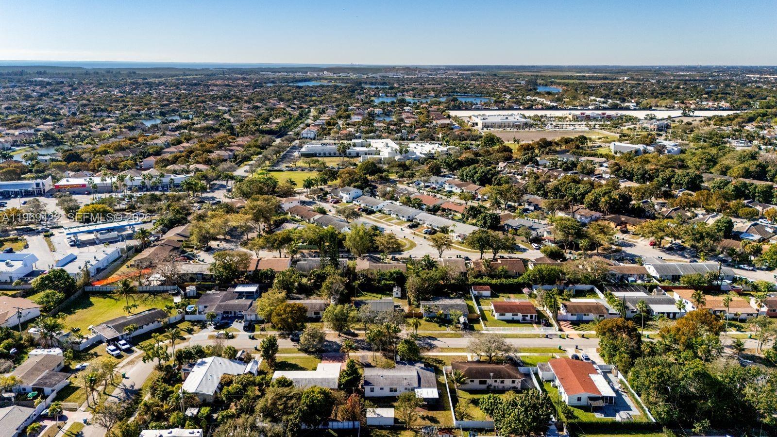 CUTLER RIDGE SEC 4 - Residential