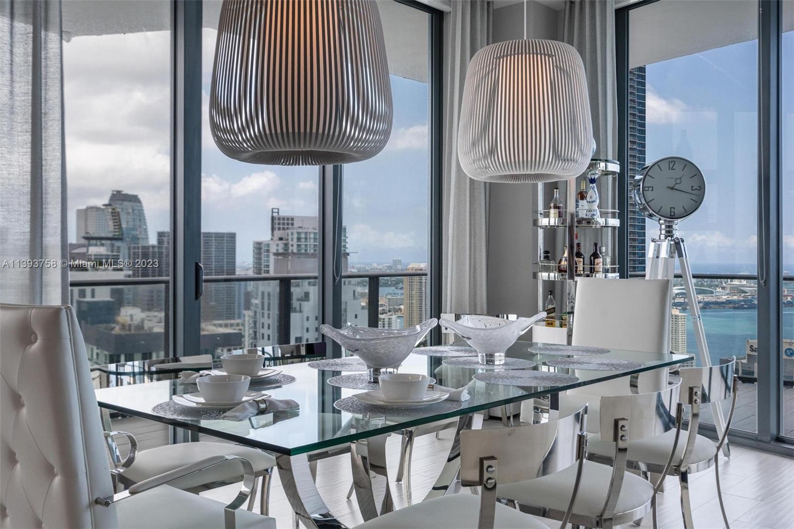 SLS BRICKELL - PH UNIQUE - Residential