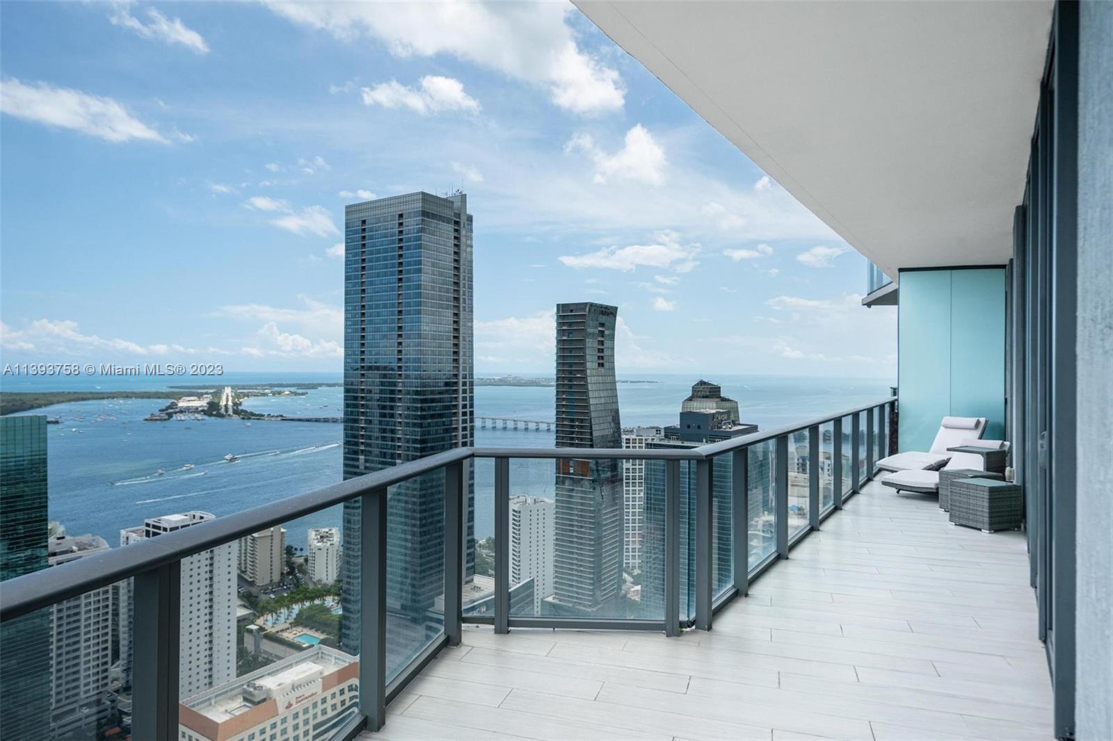 SLS BRICKELL - PH UNIQUE - Residential