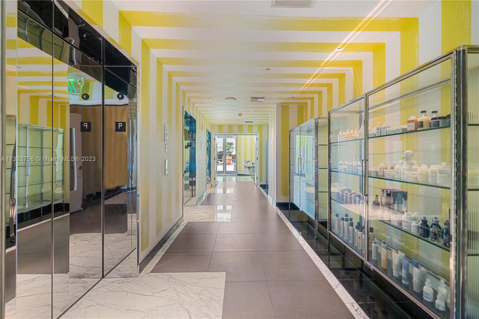 SLS BRICKELL - PH UNIQUE - Residential