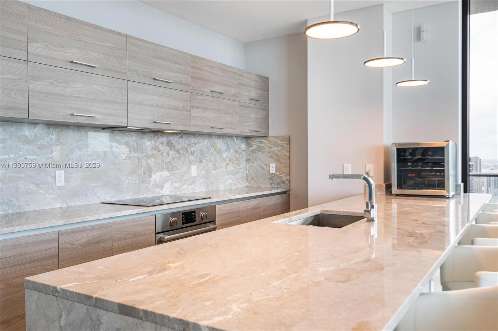 SLS BRICKELL - PH UNIQUE - Residential