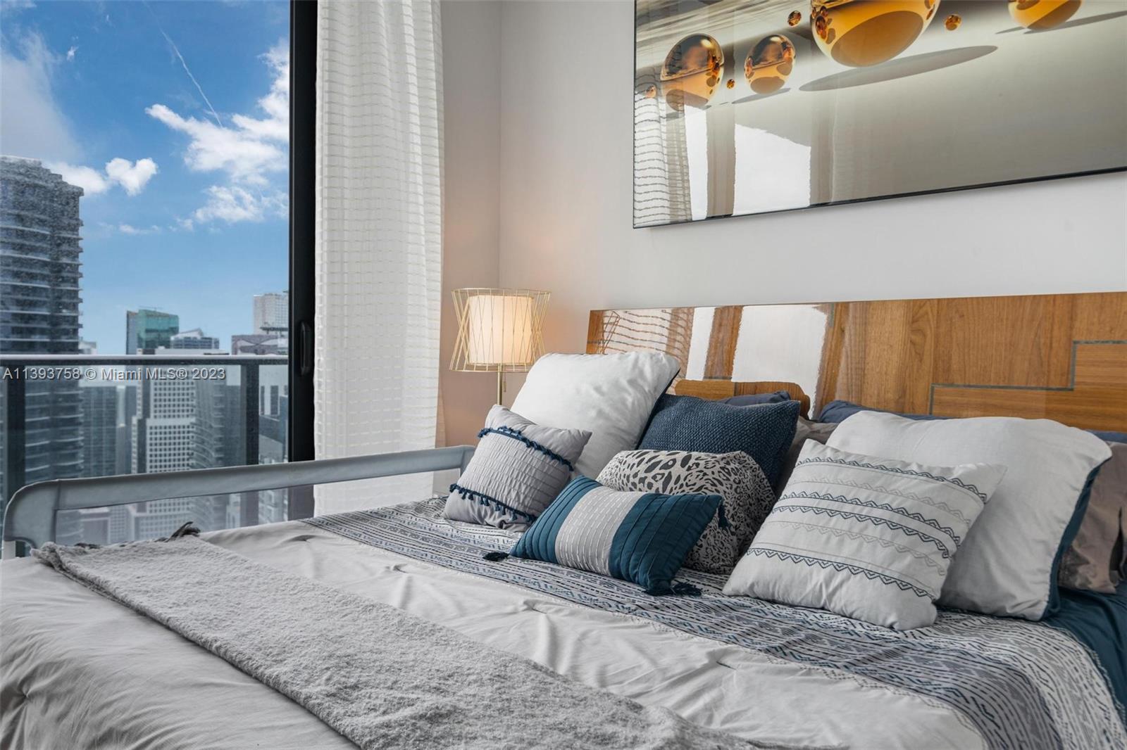 SLS BRICKELL - PH UNIQUE - Residential