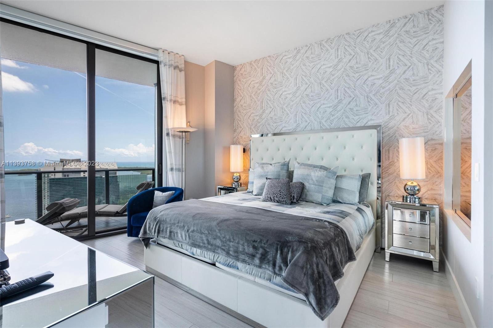 SLS BRICKELL - PH UNIQUE - Residential