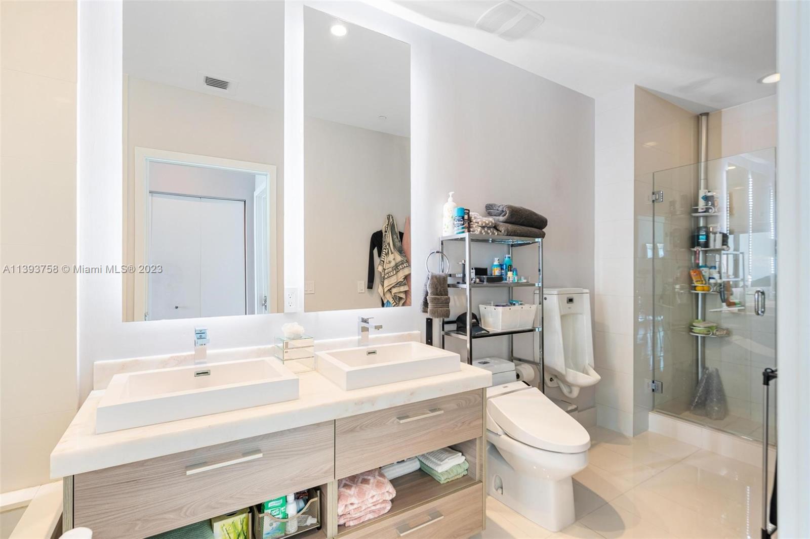 SLS BRICKELL - PH UNIQUE - Residential