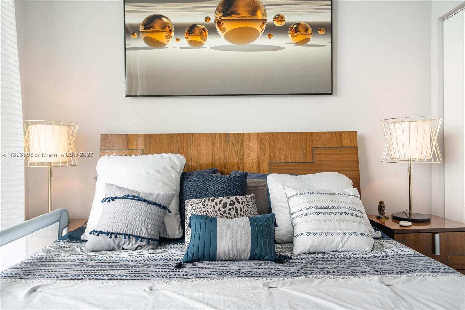 SLS BRICKELL - PH UNIQUE - Residential