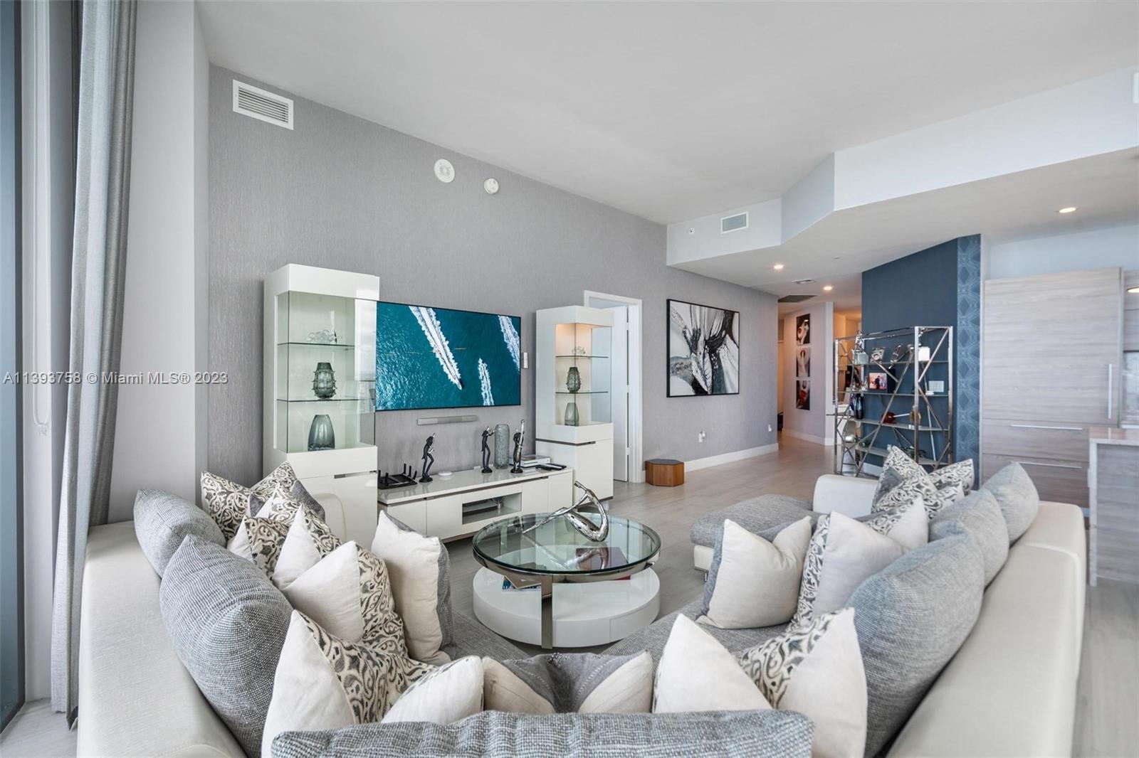 SLS BRICKELL - PH UNIQUE - Residential