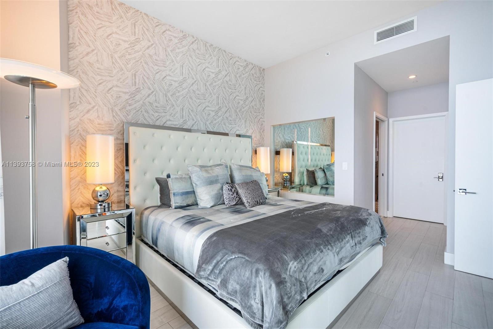 SLS BRICKELL - PH UNIQUE - Residential