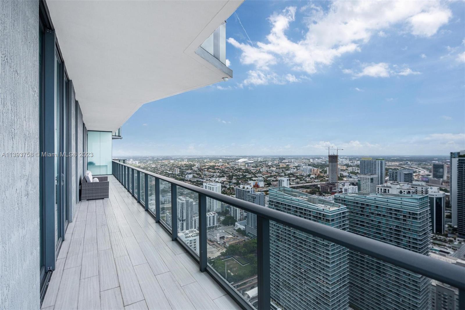 SLS BRICKELL - PH UNIQUE - Residential